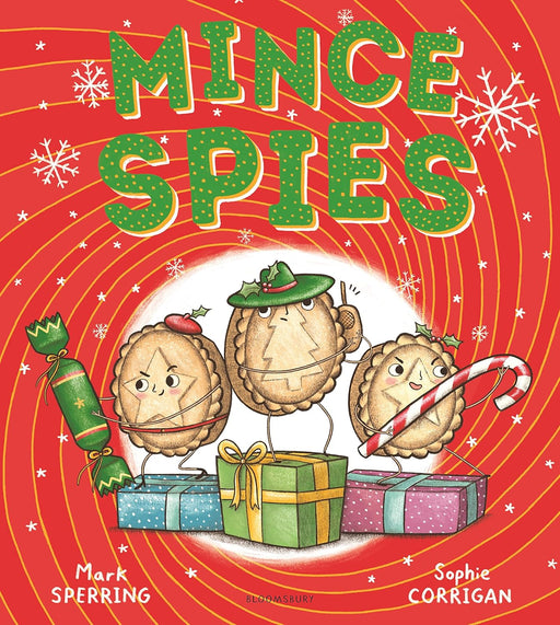 Mince Spies-Picture Book-Bl-Toycra