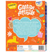 Mindful Me Gratitude with Attitude Colouring Kit-Activity Books-SBC-Toycra