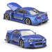 Mini GT #158: Nissan Skyline GT-R (R34) Kaido Works (V2 Aero) SHINJUKU V2 1:64-Vehicles-Mini GT-Toycra