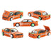 Mini GT #177: Kaido House BMW M3 KaidoHaus V1-Vehicles-Mini GT-Toycra