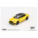 Mini GT #955: Bentley Flying Spur Monaco Yellow 1:64-Vehicles-Mini GT-Toycra