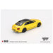 Mini GT #955: Bentley Flying Spur Monaco Yellow 1:64-Vehicles-Mini GT-Toycra