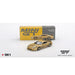 Mini GT #961: Toyota Supra (A80) Top Secret GT-300 Top Secret Gold-Vehicles-Mini GT-Toycra