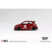 Mini GT #963: LB-WORKS x Abas Works ABARTH 595 Red-Vehicles-Mini GT-Toycra