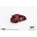 Mini GT #963: LB-WORKS x Abas Works ABARTH 595 Red-Vehicles-Mini GT-Toycra