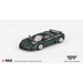 Mini GT #968: Bugatti EB110 GT Verde Scuro-Vehicles-Mini GT-Toycra