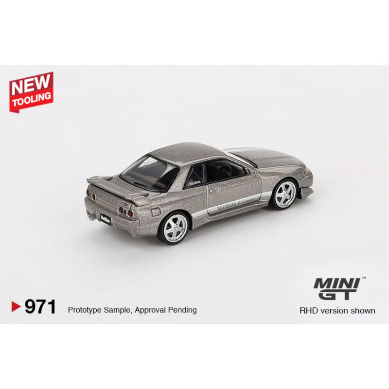 Mini GT #971: Nissan Skyline GT-R (R32) Veilside Combat C-I