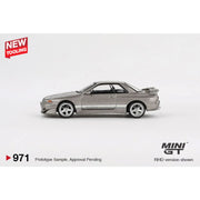 Mini GT #971: Nissan Skyline GT-R (R32) Veilside Combat C-I