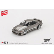 Mini GT #971: Nissan Skyline GT-R (R32) Veilside Combat C-I