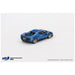 Mini GT BBR Model #04 Ferrari 296 GTB Blu Corsa - 1:64-Vehicles-Mini GT-Toycra