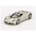 Mini GT BBR Model #30: Pagani Utopia Presentation Grigio Rinascimento - 1:64-Vehicles-Mini GT-Toycra
