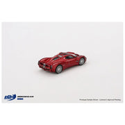 Mini GT BBR Model #31: Pagani Utopia Dubai Red - 1:64
