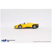 Mini GT BBR Model #64018: Ferrari Daytona SP3 Giallo Modena