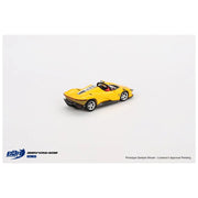 Mini GT BBR Model #64018: Ferrari Daytona SP3 Giallo Modena