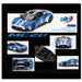Mini GT BBR Model #6408: Maserati MC20 1 Maserati Performance Experience Blue 1:64-Vehicles-Mini GT-Toycra
