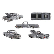 Mini GT Kaido House #160: Chevrolet Silverado KAIDO V2 1:64