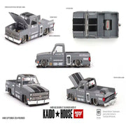 Mini GT Kaido House #160: Chevrolet Silverado KAIDO V2 1:64