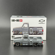 Mini GT Kaido House #160: Chevrolet Silverado KAIDO V2 1:64