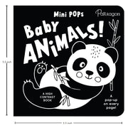 Mini Pops Baby Animals!