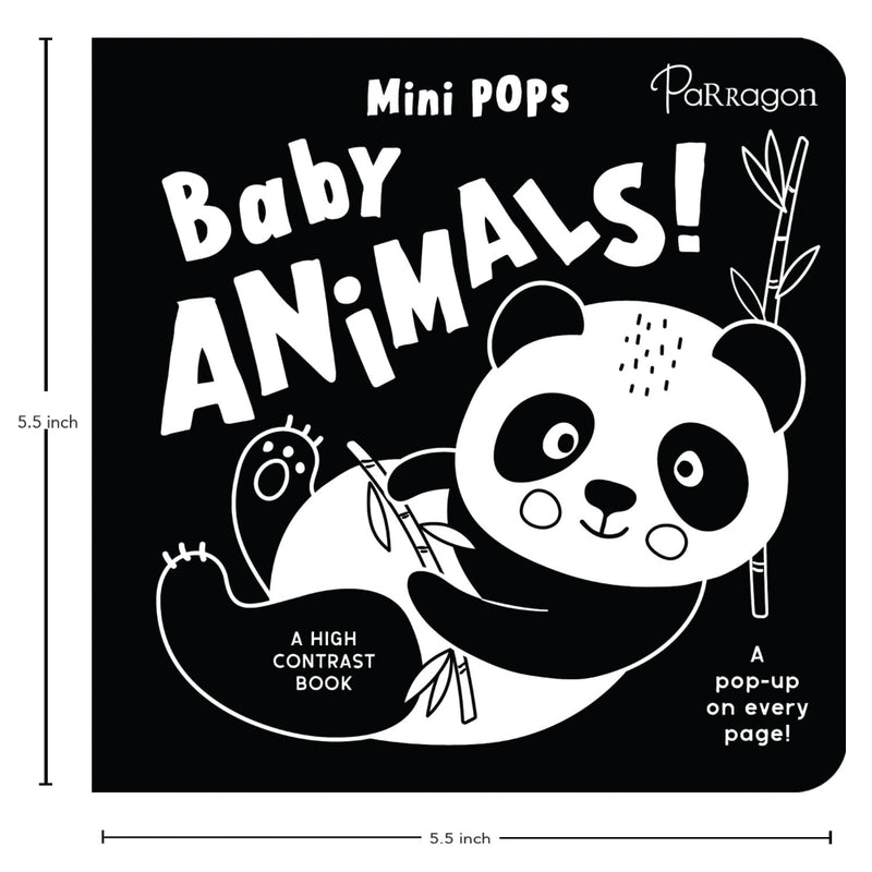 Mini Pops Baby Animals!