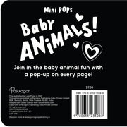 Mini Pops Baby Animals!