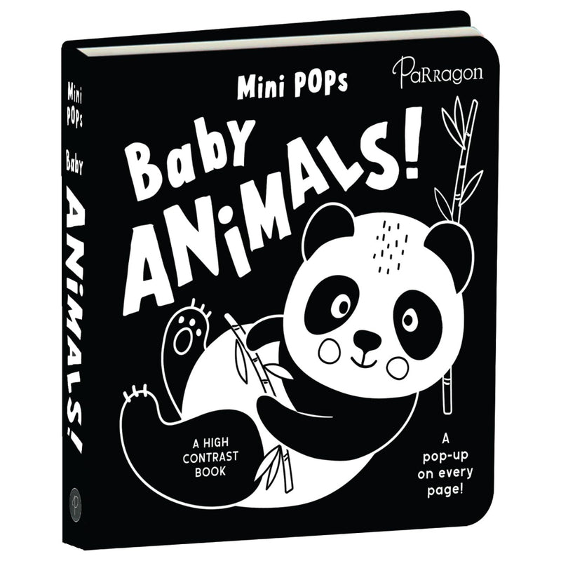 Mini Pops Baby Animals!