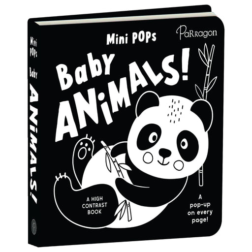 Mini Pops Baby Animals!