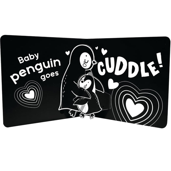 Mini Pops Baby Animals!-Board Book-Pp-Toycra