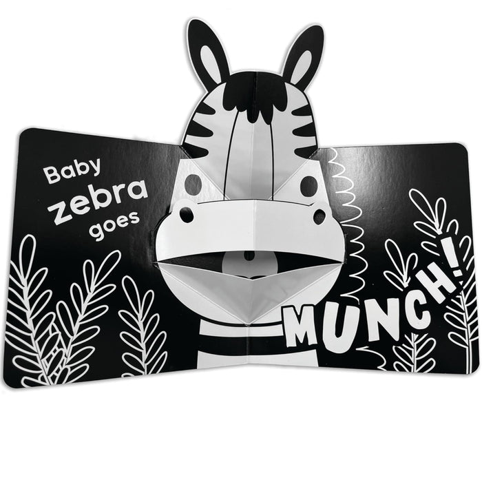 Mini Pops Baby Animals!-Board Book-Pp-Toycra