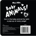 Mini Pops Baby Animals!-Board Book-Pp-Toycra