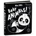 Mini Pops Baby Animals!-Board Book-Pp-Toycra