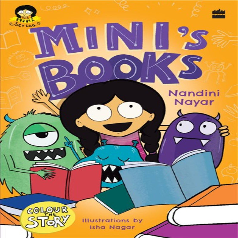 Mini’s Books