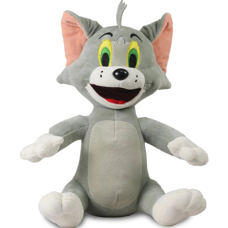 Mirada 25cm Sitting Tom – Grey