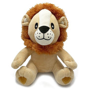 Mirada 27cm Sitting Lion – Brown