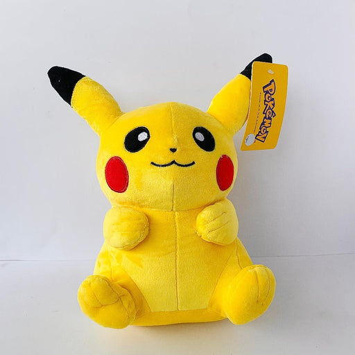 Mirada 30cm Sitting Pikachu-Soft Toy-Mirada-Toycra