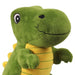 Mirada 30cm Standing Dinosaur – Green-Soft Toy-Mirada-Toycra
