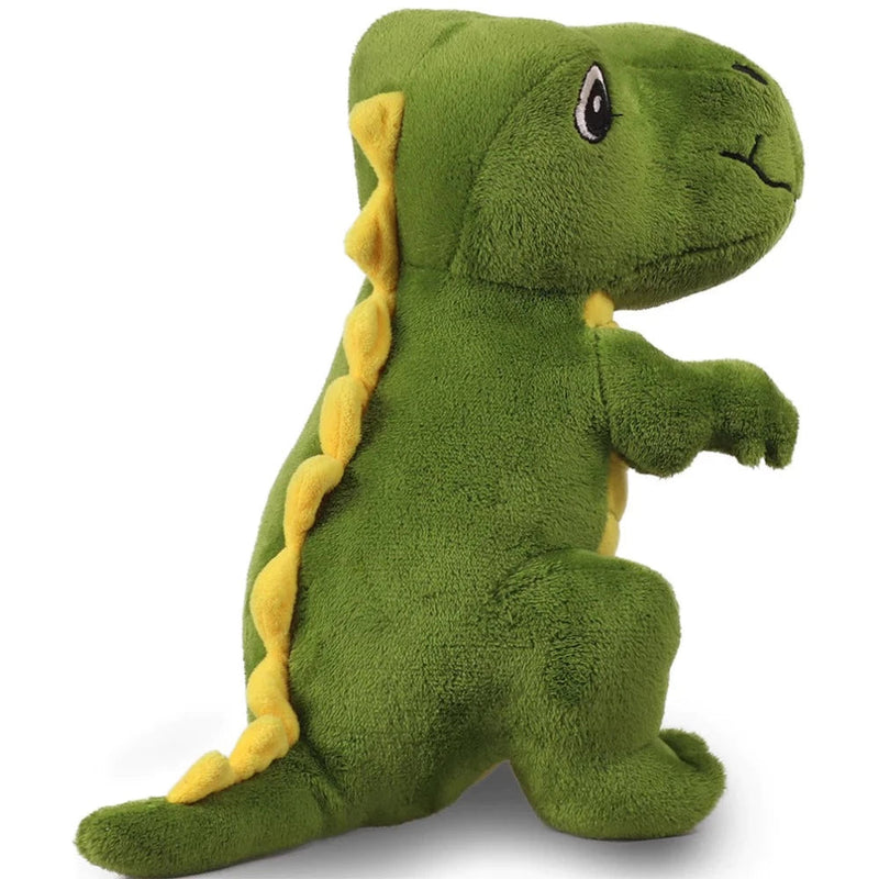 Mirada 30cm Standing Dinosaur – Green
