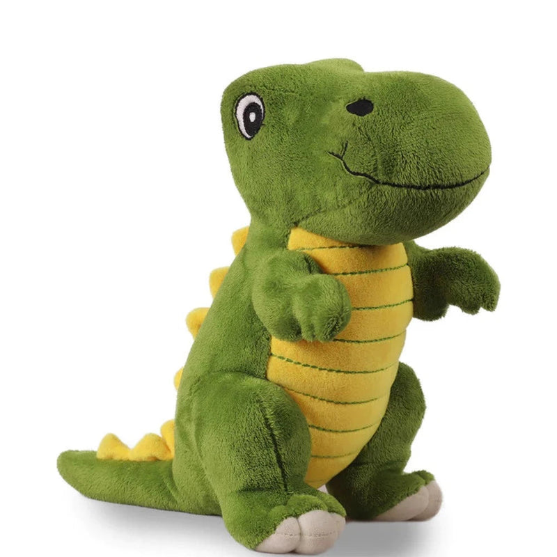 Mirada 30cm Standing Dinosaur – Green