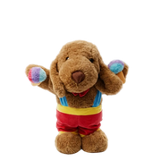 Mirada 35cm Casper Dancing Dog