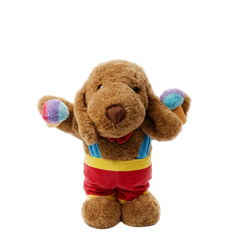 Mirada 35cm Casper Dancing Dog