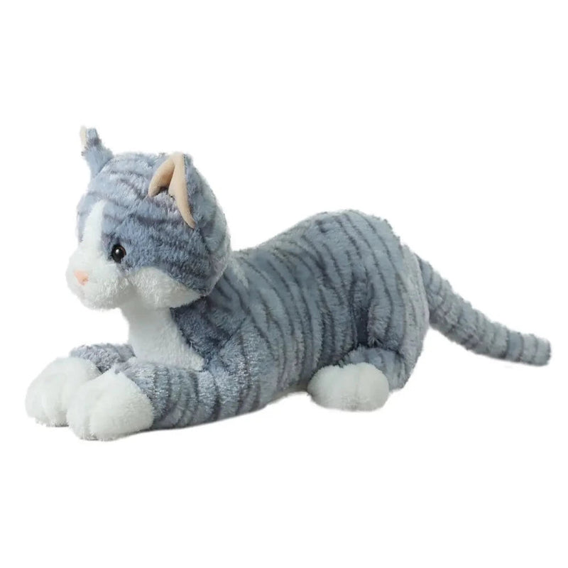 Mirada 35cm Lying Cat - Grey