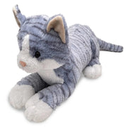 Mirada 35cm Lying Cat - Grey