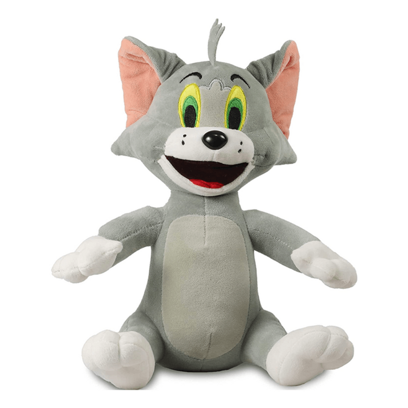 Mirada 35cm Sitting Tom – Grey
