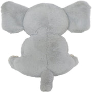 Mirada 45 cm Elephant with Glitter Eye Soft Toy - Grey