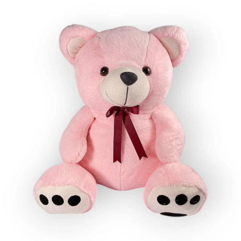 Mirada 55cm Jumbo Teddy Bear - Pink
