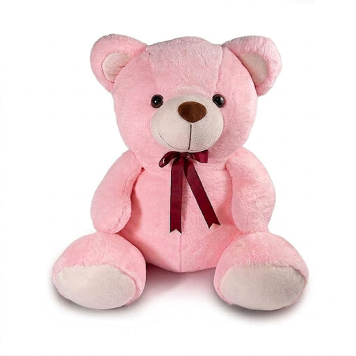 Mirada 90 cm Huggable Pink Teddy Bear