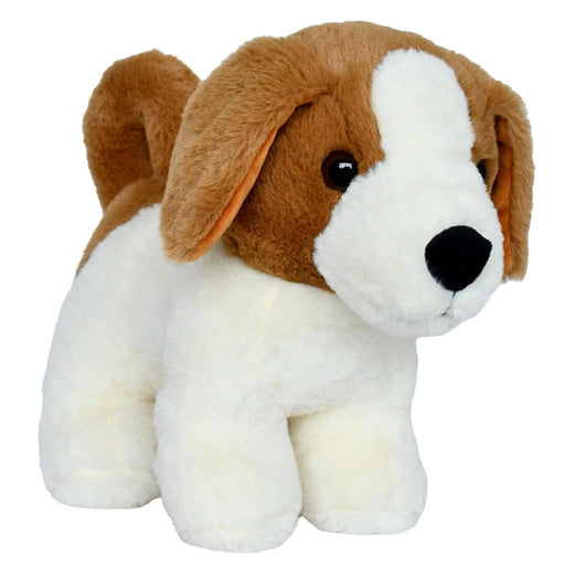 Mirada Beagle Dog Soft Toy – 24cm-Dolls-Mirada-Toycra