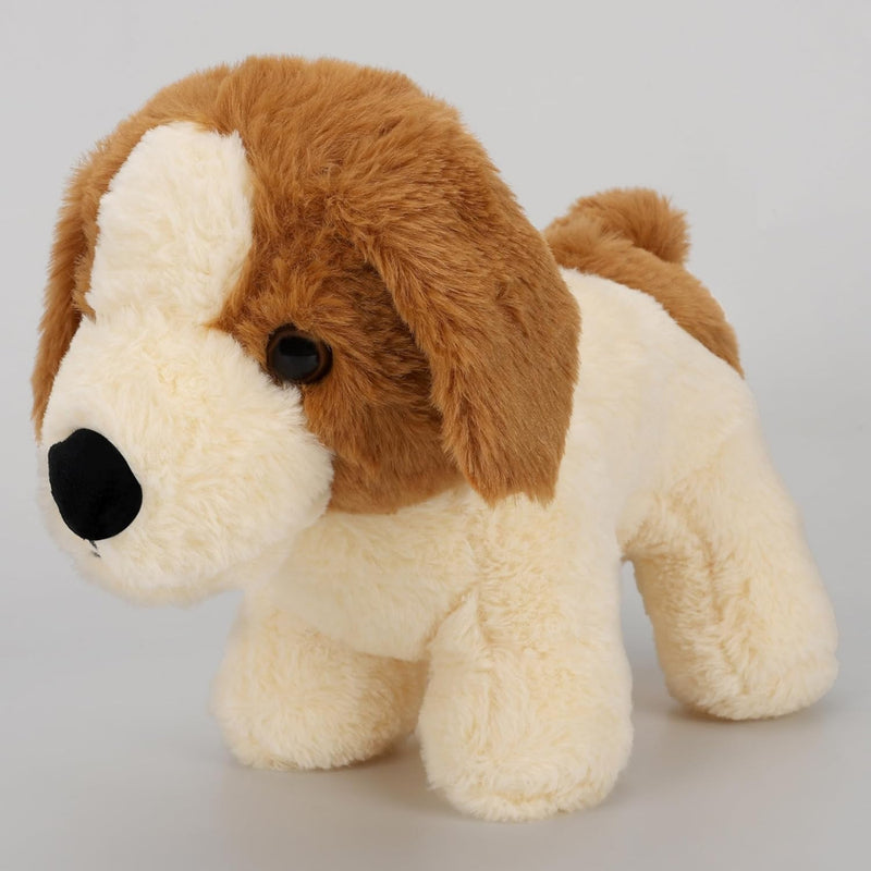 Mirada Beagle Dog Soft Toy – 24cm