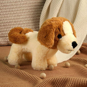Mirada Beagle Dog Soft Toy – 24cm