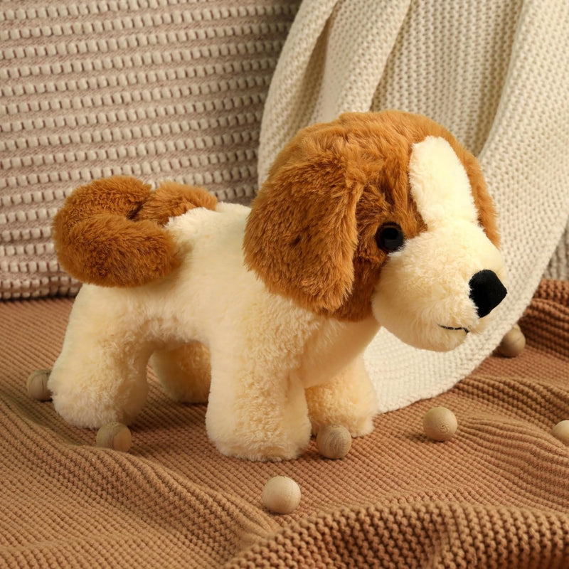 Mirada Beagle Dog Soft Toy – 24cm